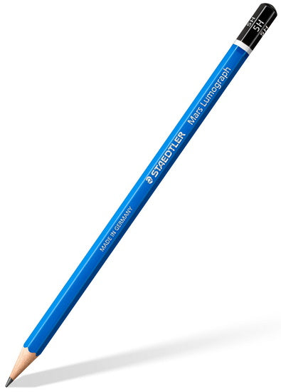 Crayon dessin lumograph 5h
