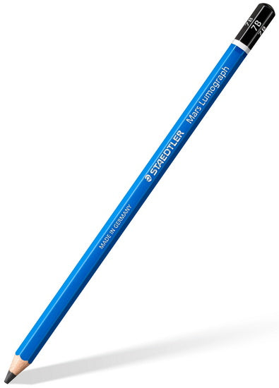 Crayon dessin lumograph 7b