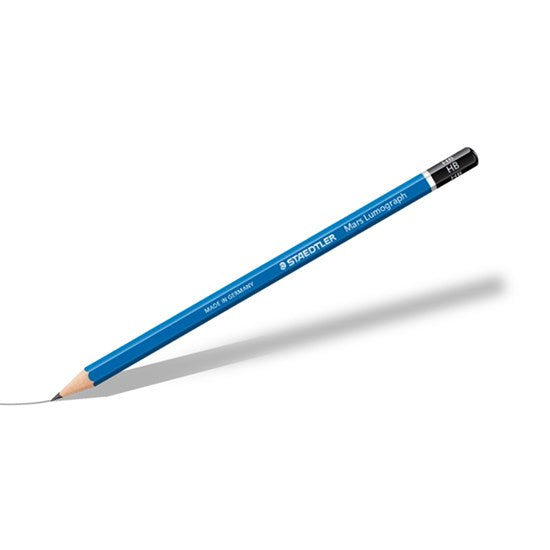 Crayon dessin lumograph 8b