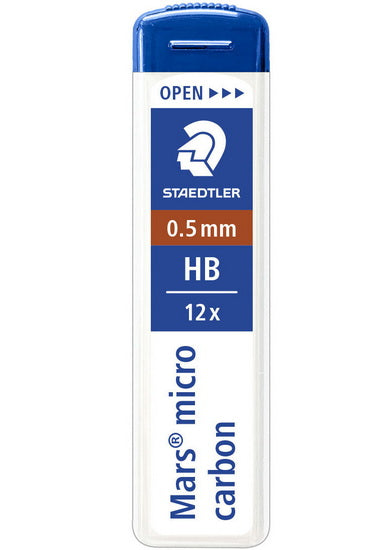 Set of 12 Leads HB - 0.50mm