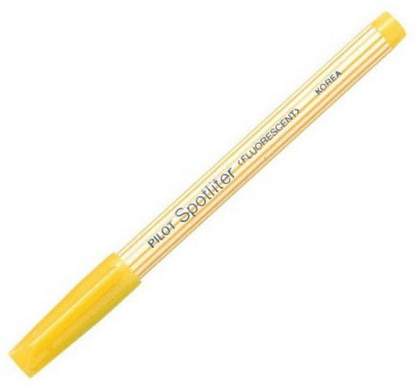 Surligneur spotliter jaune