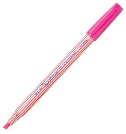 Surligneur spotliter rose