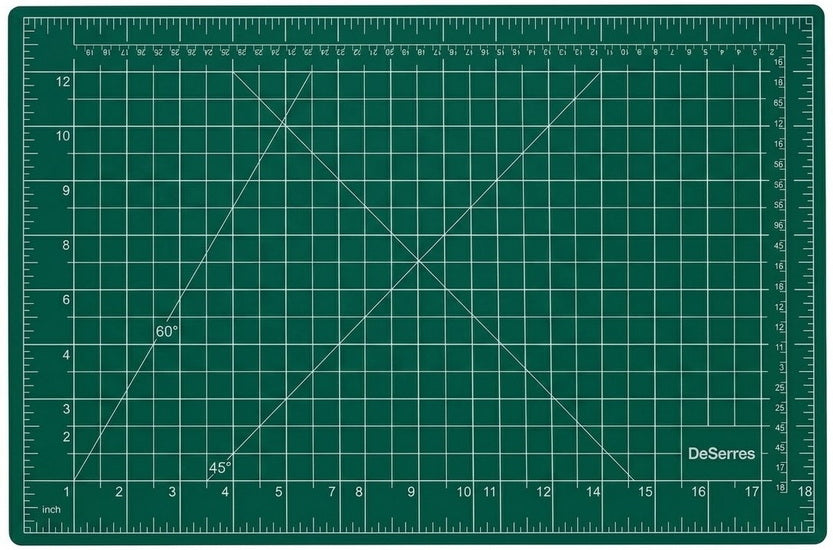 Tapis de coupe - 12x18po