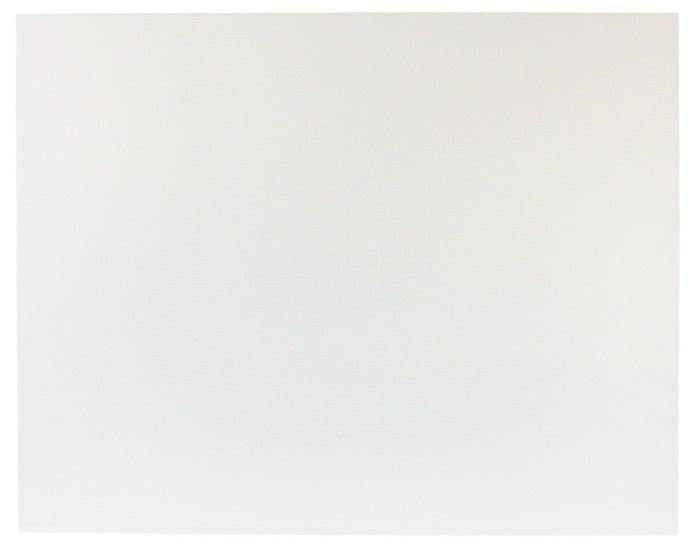 Corrugated Plastic White - 24X30"