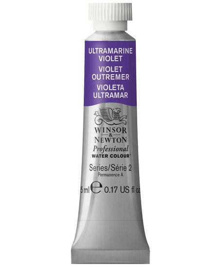 Aquarelle pro - 5ml - violet outremer - s2