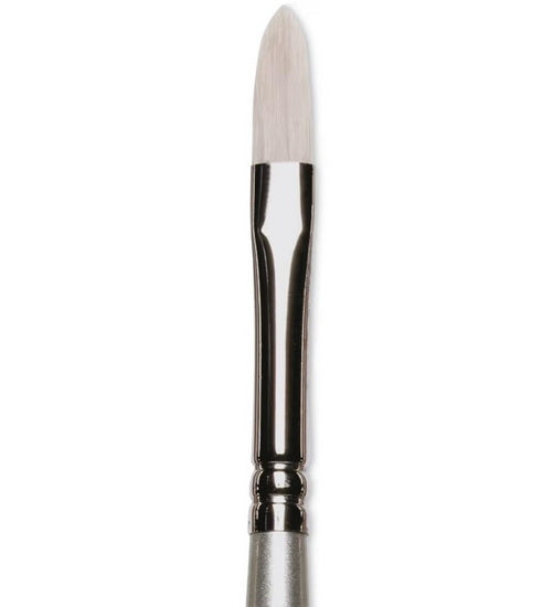 Artisan Brush S523 Long Filbert - #6