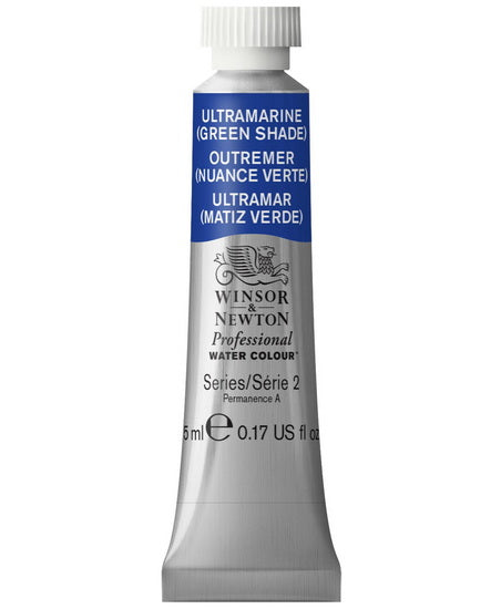 Aquarelle pro - 5ml - outremer nuance verte - s2