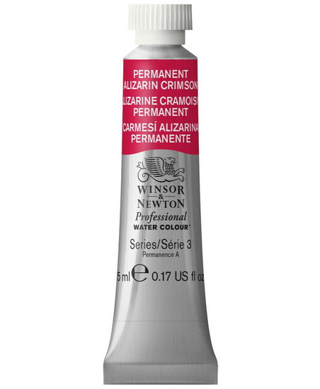 Aquarelle pro - 5ml - alizarine cramoisie perm. - s3