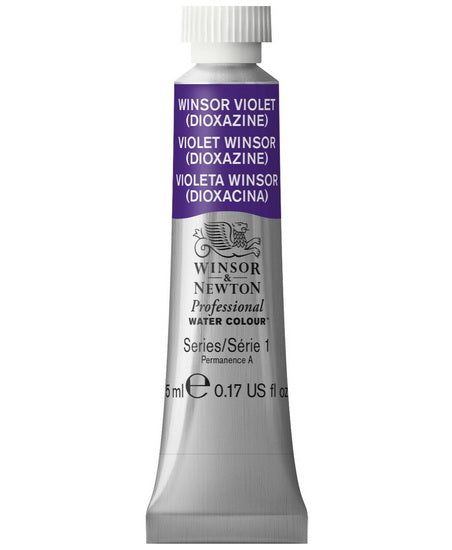 Aquarelle pro - 5ml - violet winsor dioxazine - s1