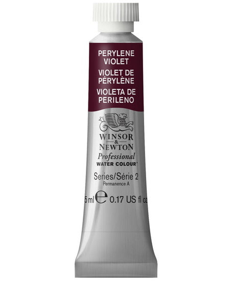 Aquarelle pro - 5ml - violet de pérylène - s2