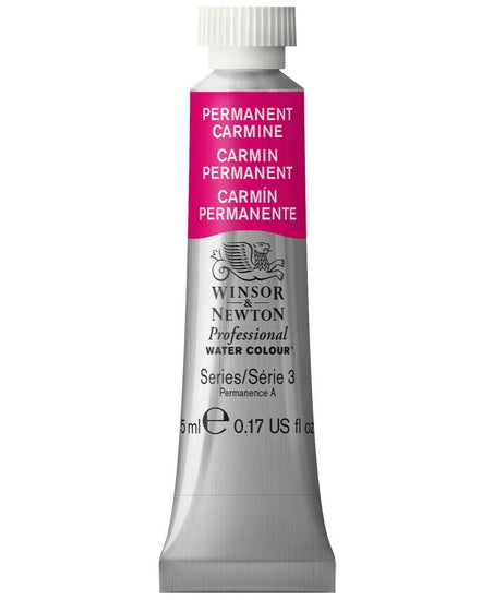 Aquarelle pro - 5ml - carmin permanent - s3