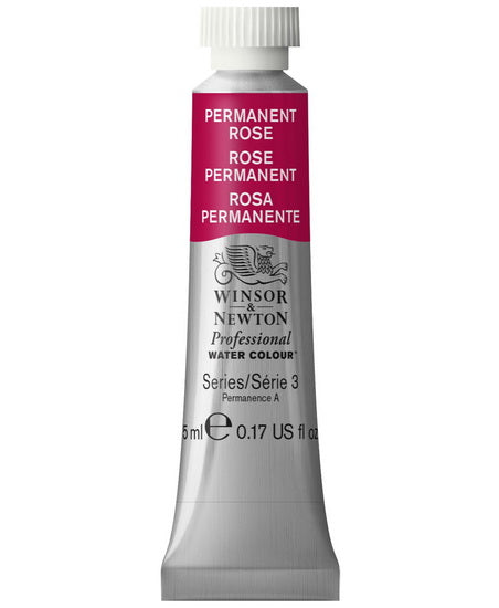 Aquarelle pro - 5ml - rose permanent - s3