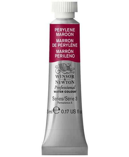 Aquarelle pro - 5ml - marron de pérylène - s3