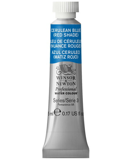Aquarelle pro - 5ml - bleu céruléum nuance rge - s3