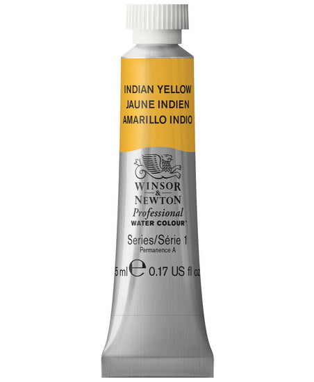 Aquarelle pro - 5ml - jaune indien - s1