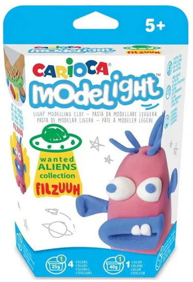 Modelight Maxi Play Box - Aliens