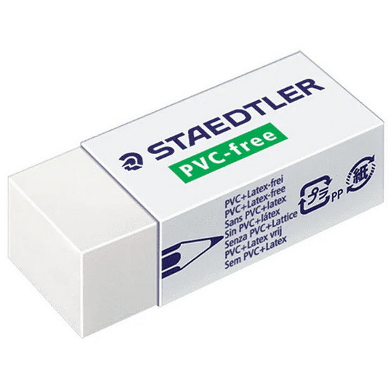 Gomme a effacer sans pvc