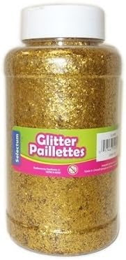 Gold Glitter - 454G