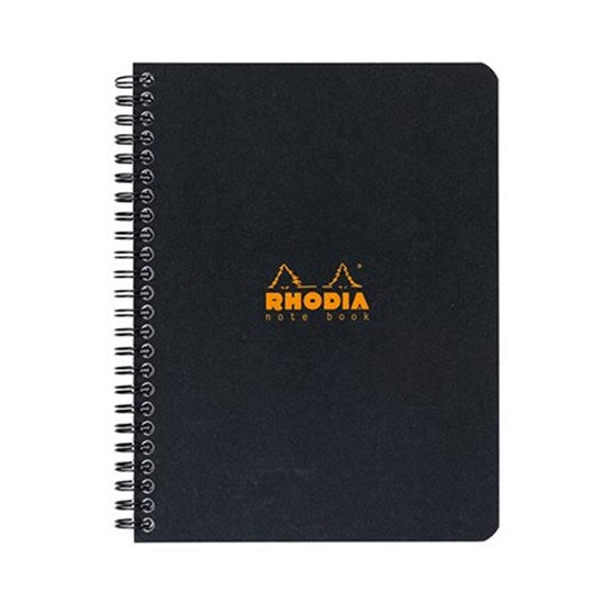 Carnet à reliure spirale dotpad - 16 x 21 cm