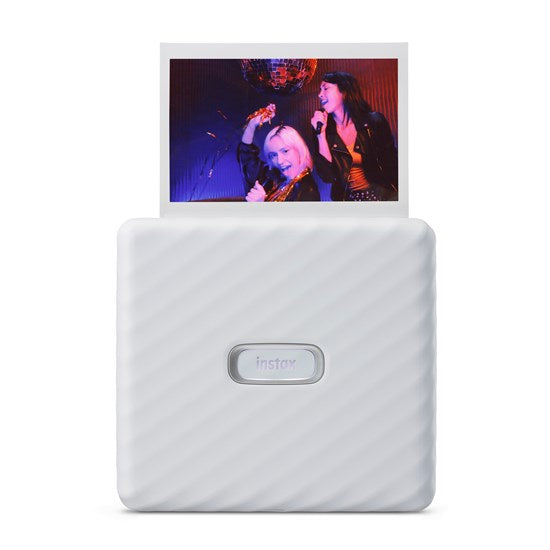 Imprimante instax link wide - blanc