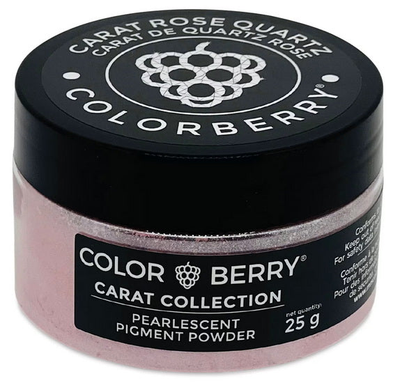 Pigment Powder - ROSE QUARTZ