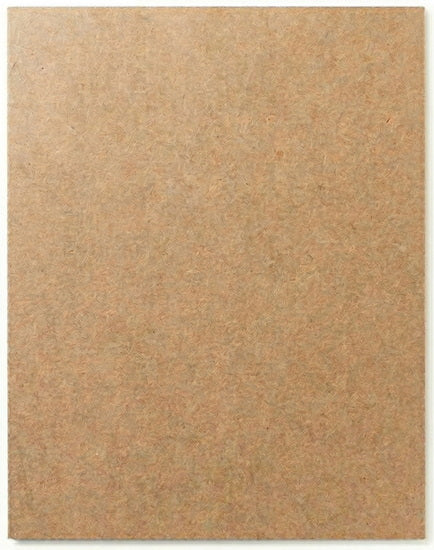 Panneau de masonite - 9x12po