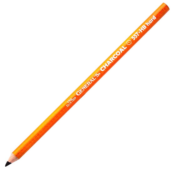 Charcoal pencil - HB POUND