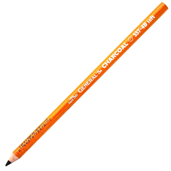 Crayon fusain - 4b kilogram