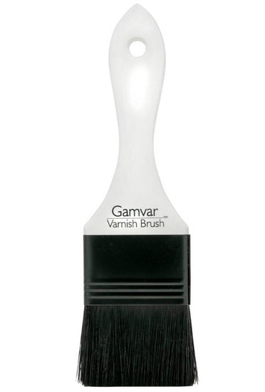 Gamvar Synthetic Varnish Brush - 2"