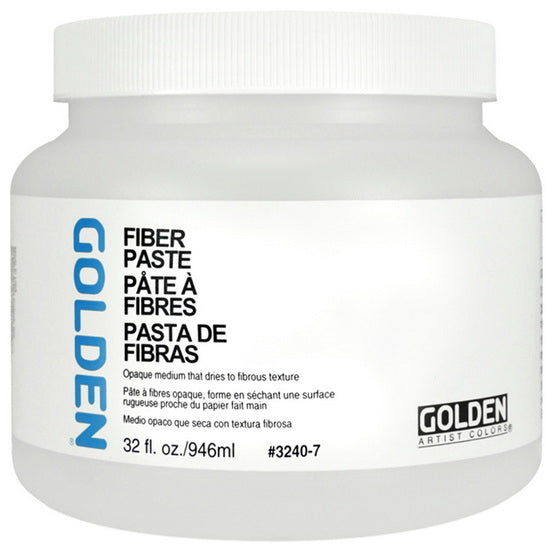 Médium pâte de fibres - 32 oz