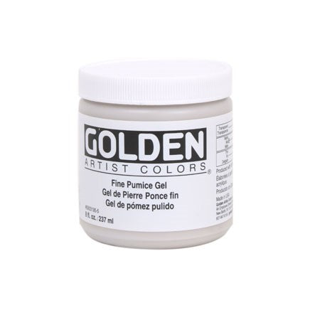 Pumice coarse gel- 32 oz