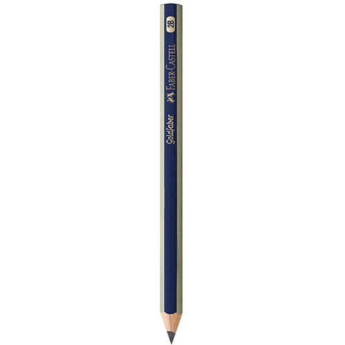 Crayon graphite goldfaber 2b
