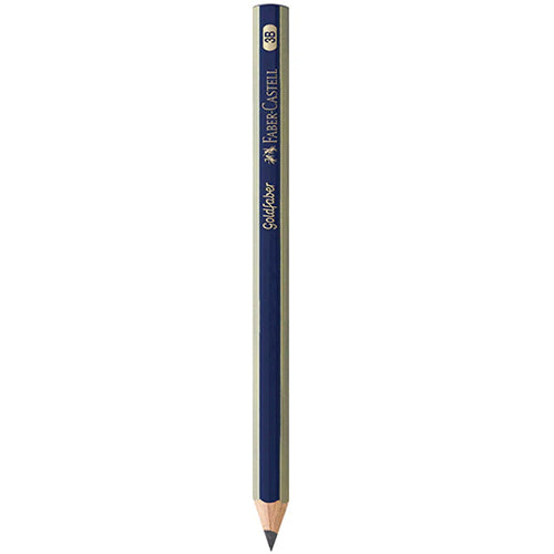 Crayon graphite goldfaber 3b