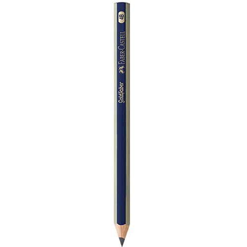 Goldfaber graphite pencil 4b