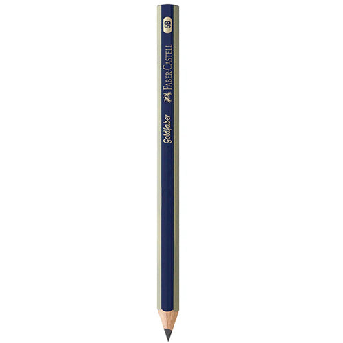 Goldfaber graphite pencil 5b