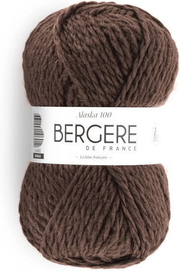 Alaska Wool - CHESTNUT MILLIMETER