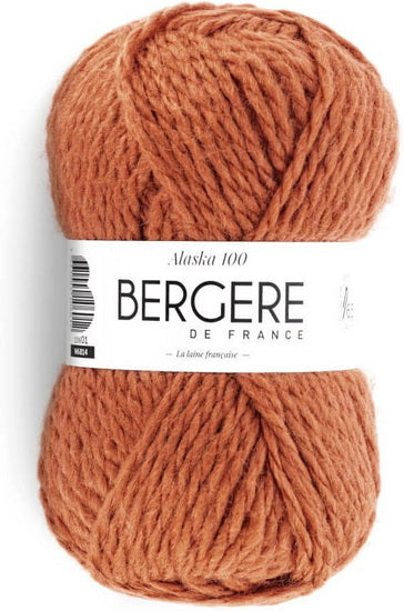 Alaska Wool - COPPER MILLIMETER