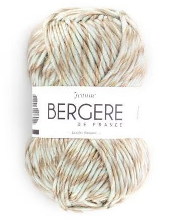Jeanne Wool - GOLD JADE MILLIMETER