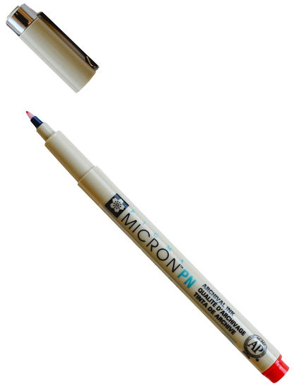 Marqueur pigma micron 1.00mm rouge