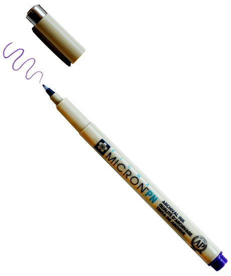 Marqueur pigma micron 1.00mm mauve