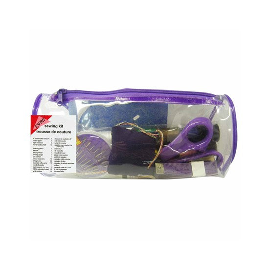Trousse de couture - esprit - grandgrande trousse de couture esprit