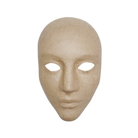 Papier Mâché Mask
