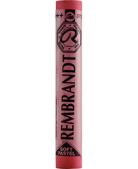 Pastel rembrandt  rouge permanent foncé 371.7