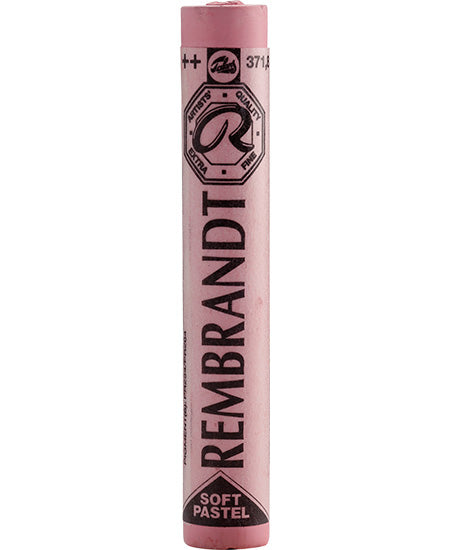 Rembrandt Pastel  Permanent Red Deep 371.8