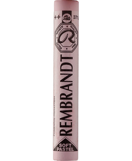 Pastel rembrandt  rouge permanent foncé 371.9