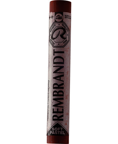 Pastel rembrandt  rouge permanent 372.3
