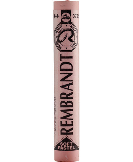 Pastel rembrandt  rouge permanent 372.9