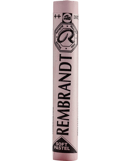 Pastel rembrandt  rose permanent 397.1