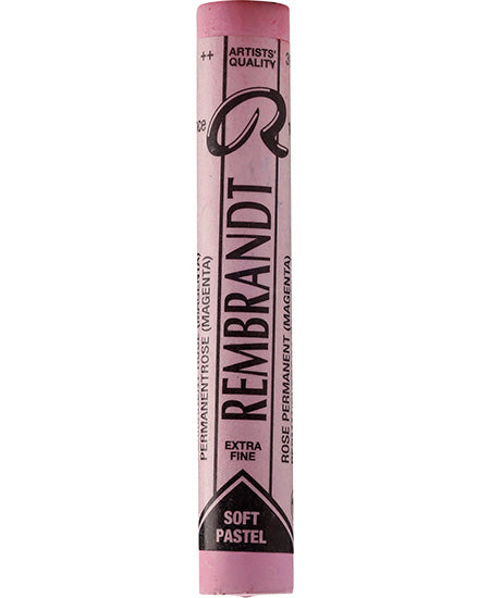 Pastel rembrandt  rose permanent 397.9
