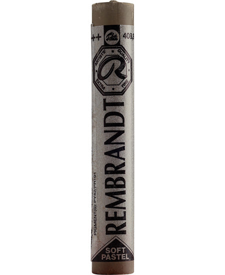 Pastel rembrandt  ombre naturelle 408.9